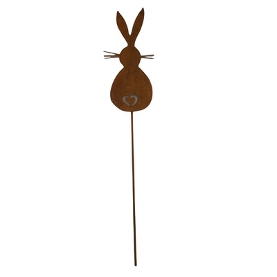 Hare på pind rust